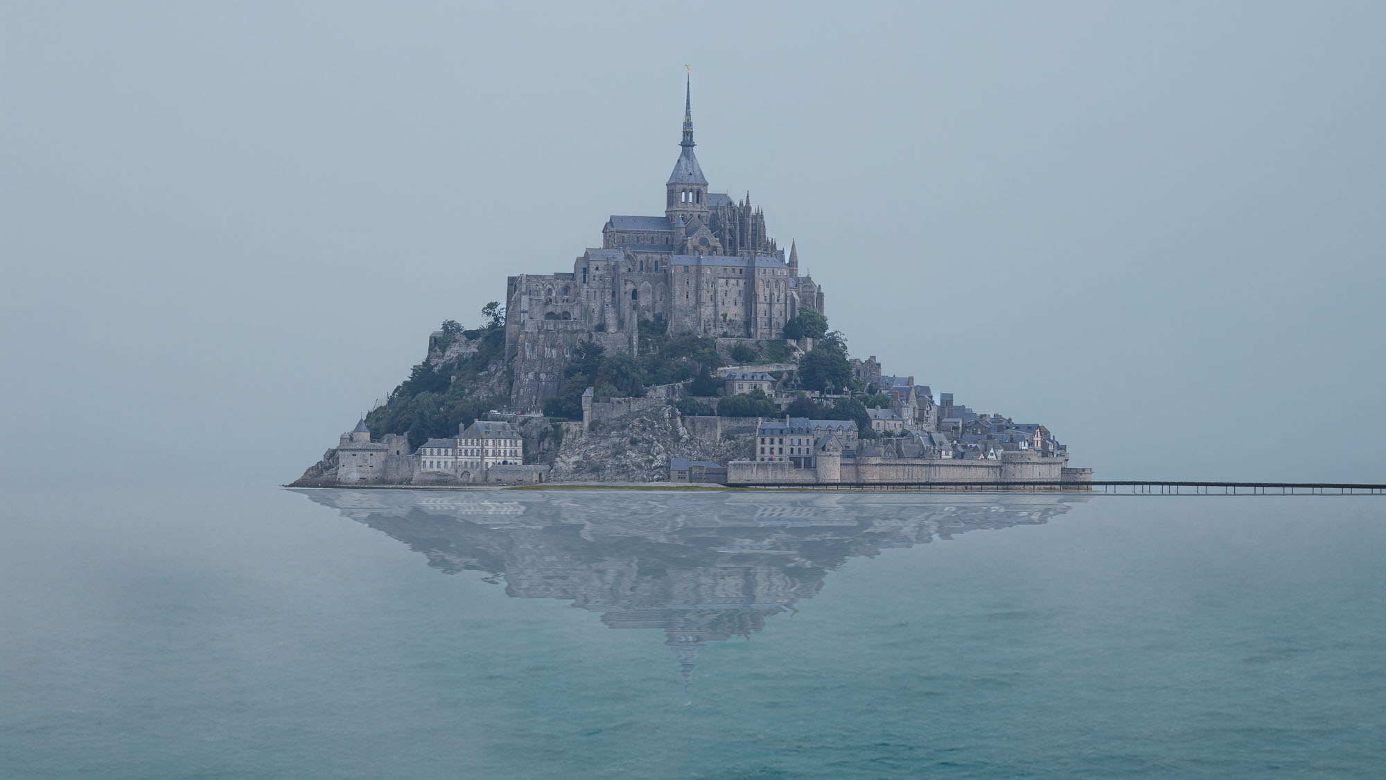 Le Mont Saint Michel