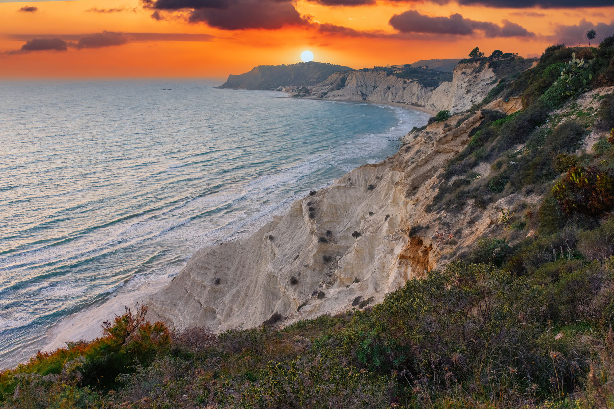 Scala dei Turchi