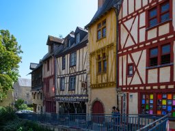 Luoghi &raquo; Bretagna &raquo; Le Mans