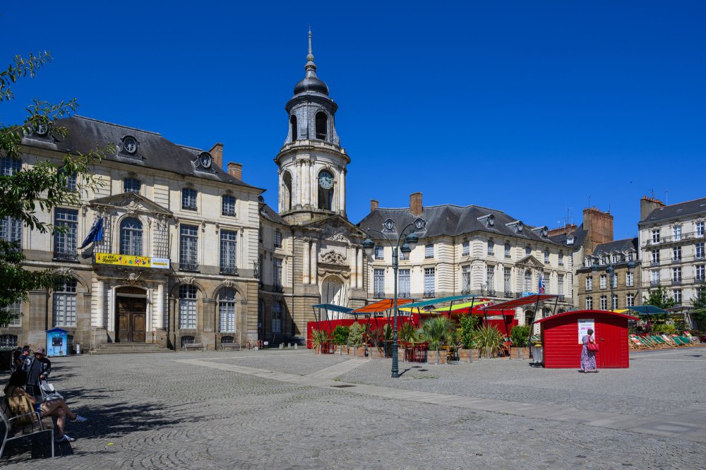 Rennes