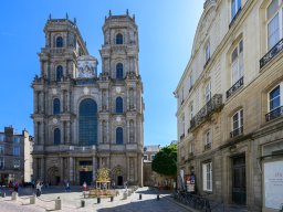 Luoghi &raquo; Bretagna &raquo; Rennes