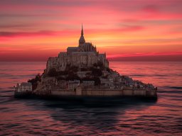 Luoghi &raquo; Le Mont Saint Michel